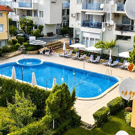 Informat 1 - Pool And Seaview - Location דירה *