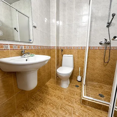 Informat 1 - Pool And Seaview - Location דירה